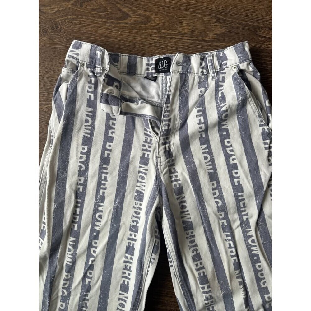 BDG 90's High Rise Extreme Baggy Jeans - Size 27 - Picture 5 of 5